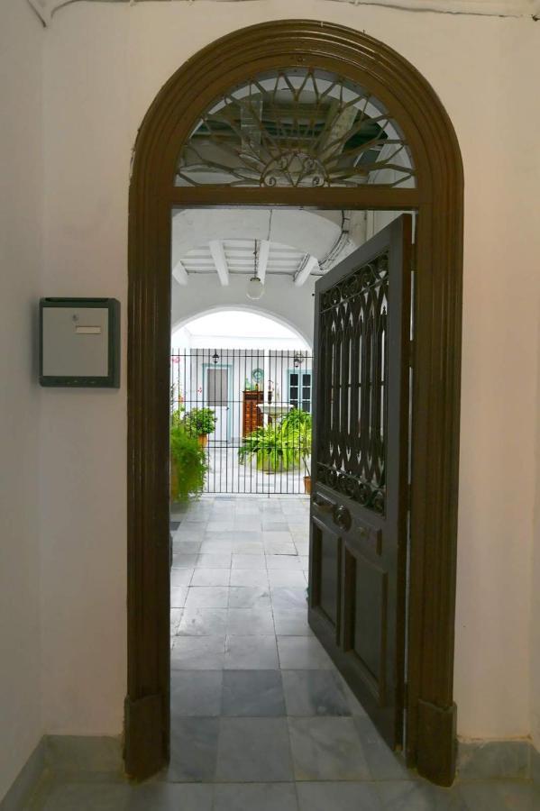 La Fuente Apartamento Jerez Херес-де-ла-Фронтера Екстер'єр фото