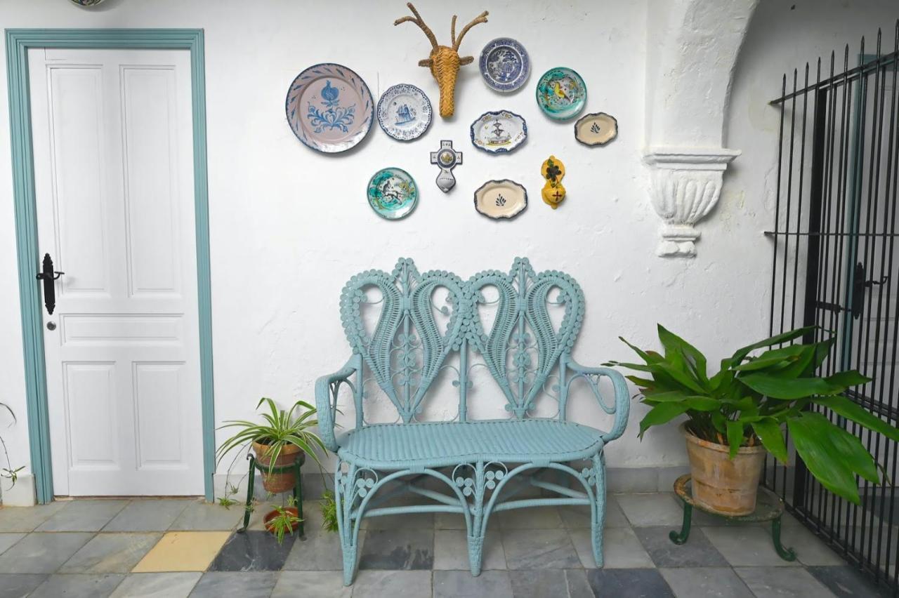 La Fuente Apartamento Jerez Херес-де-ла-Фронтера Екстер'єр фото