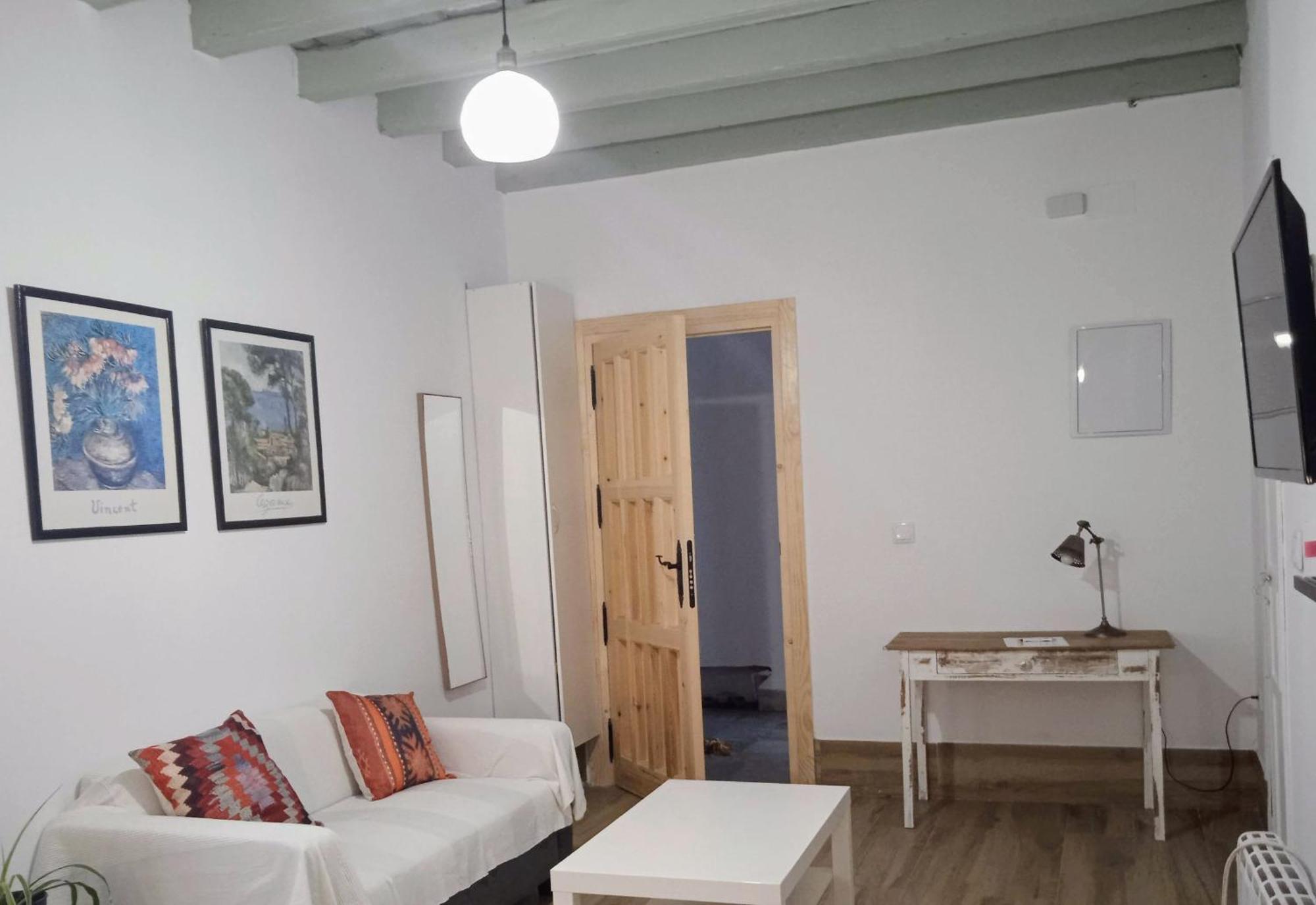La Fuente Apartamento Jerez Херес-де-ла-Фронтера Екстер'єр фото